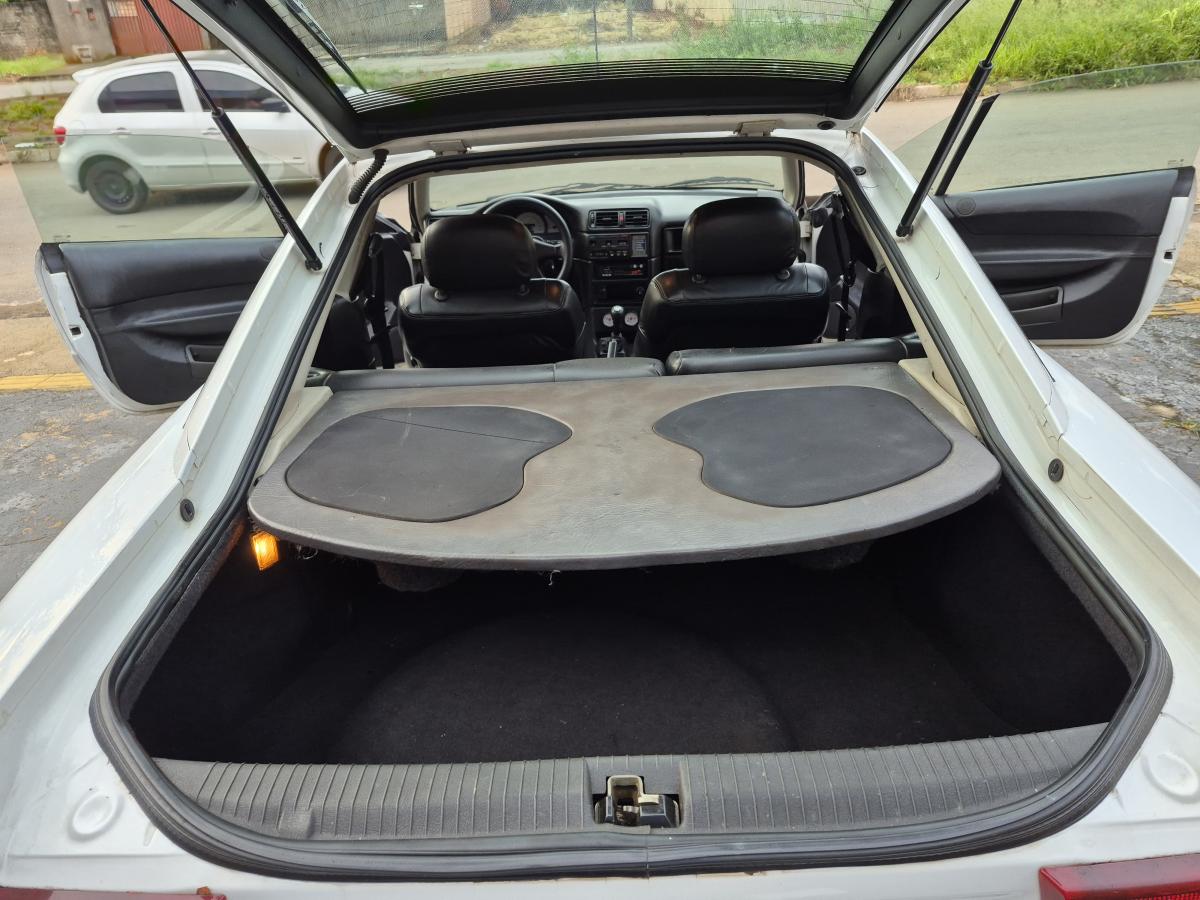 Calibra - Foto #13 do anúncio à venda de Carro clássico