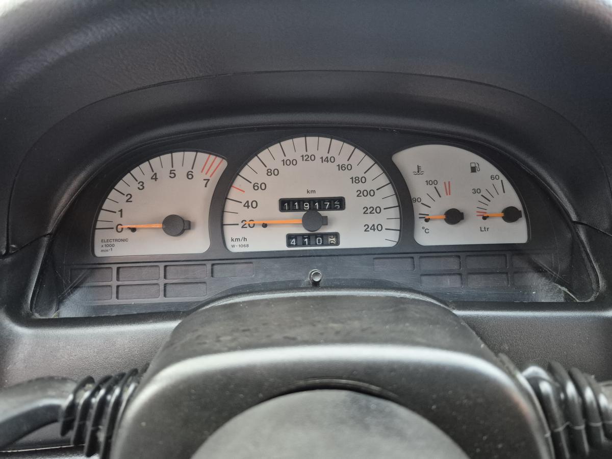 Calibra - Foto #14 do anúncio à venda de Carro clássico
