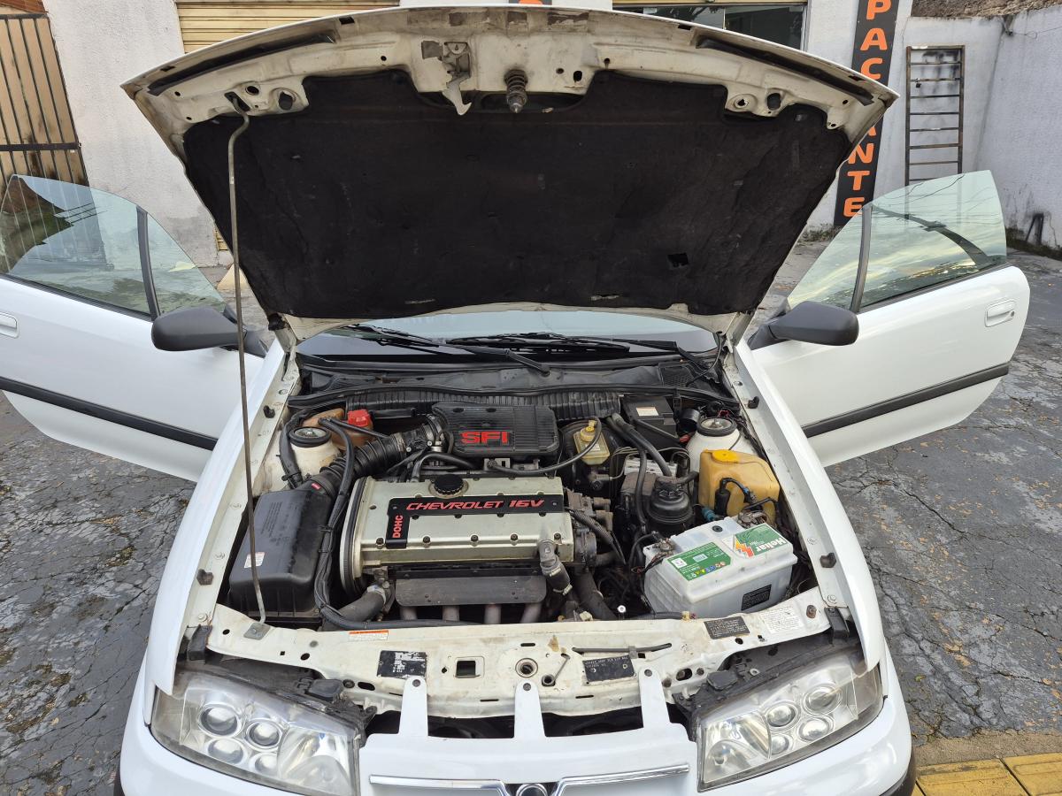 Calibra - Foto #15 do anúncio à venda de Carro clássico