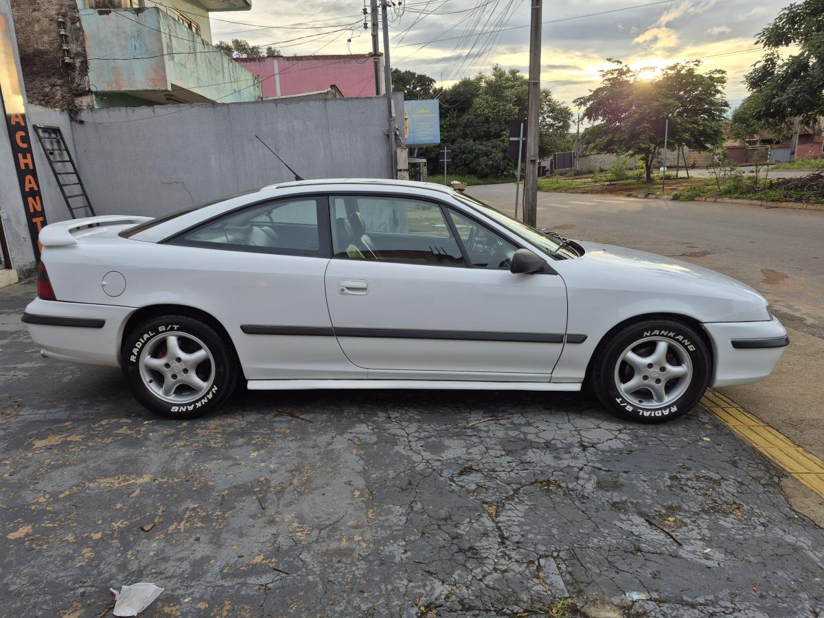 Calibra - Foto #21 do anúncio à venda de Carro clássico