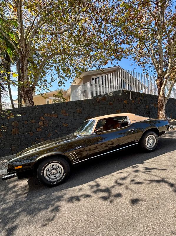 Camaro - Foto #5 do anúncio à venda de Carro clássico