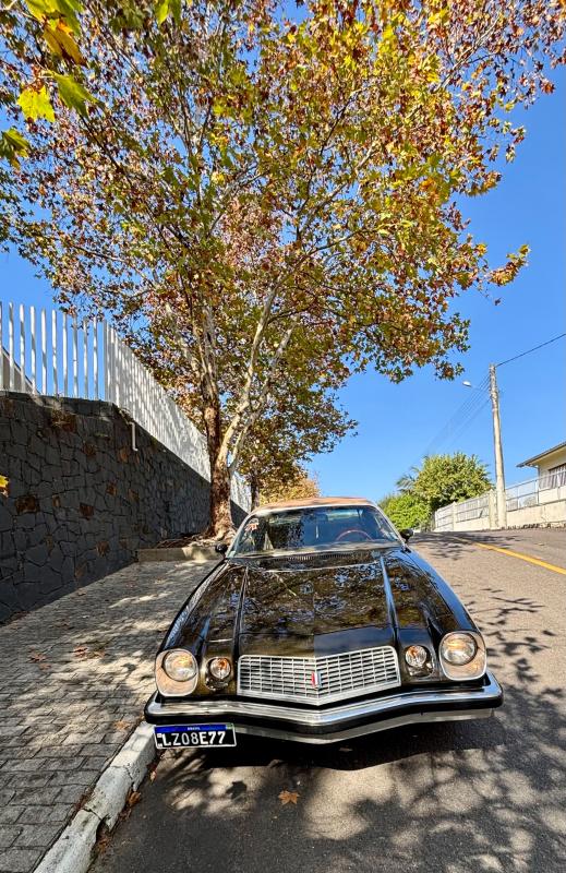 Camaro - Foto #6 do anúncio à venda de Carro clássico