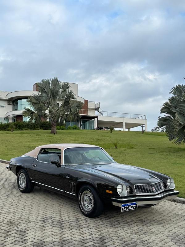 Camaro - Foto #7 do anúncio à venda de Carro clássico