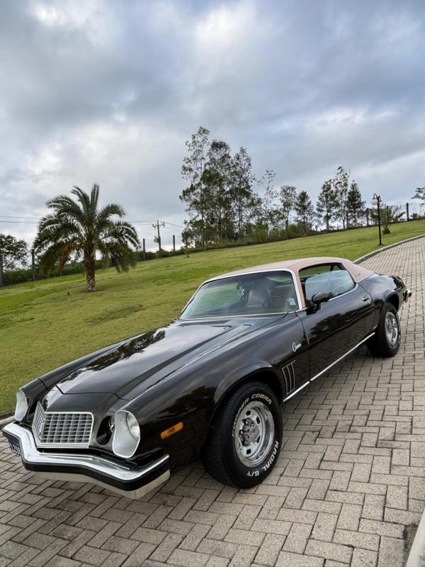 Camaro - Foto #16 do anúncio à venda de Carro clássico