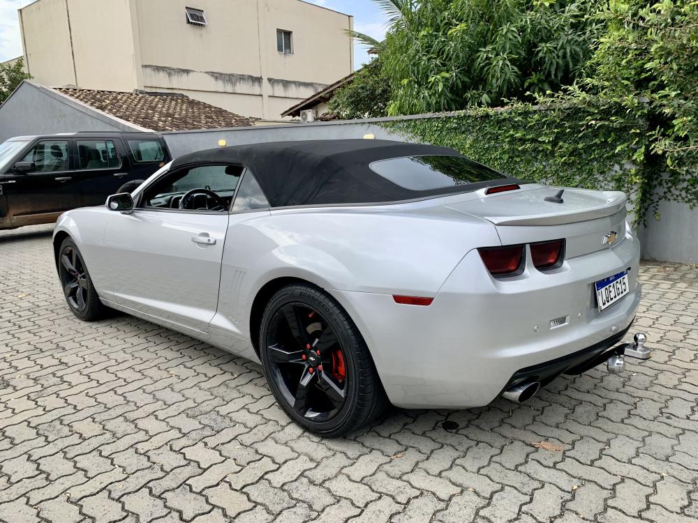 Camaro - Foto #4 do anúncio à venda de Carro clássico