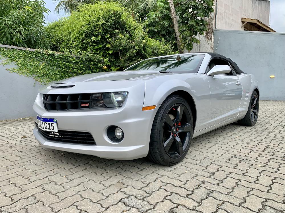 Camaro - Foto #5 do anúncio à venda de Carro clássico