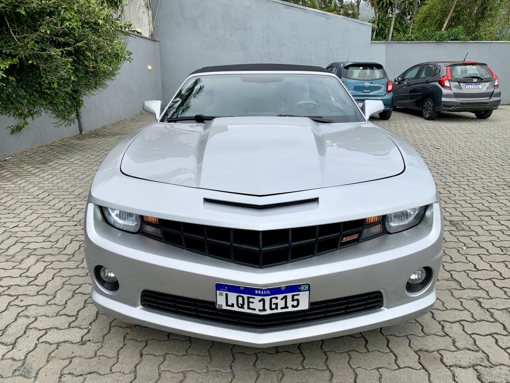 Camaro - Foto #11 do anúncio à venda de Carro clássico