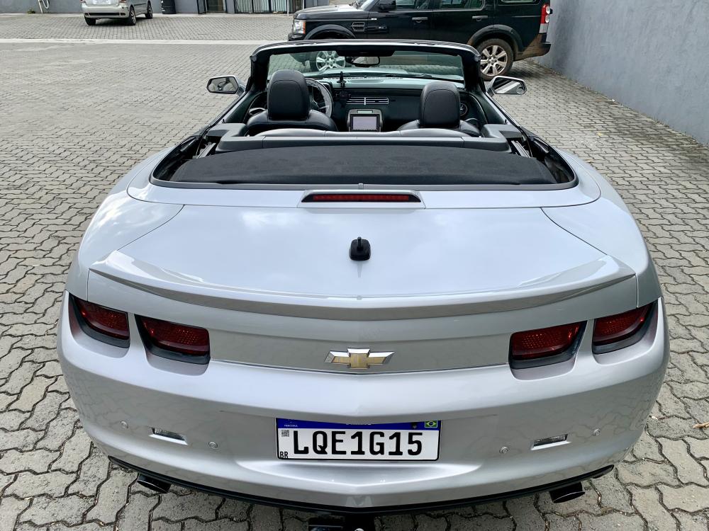 Camaro - Foto #15 do anúncio à venda de Carro clássico