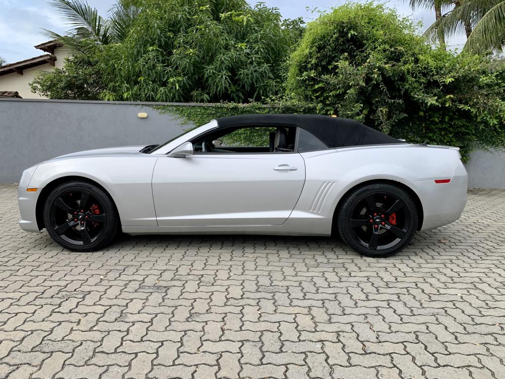 Camaro - Foto #16 do anúncio à venda de Carro clássico