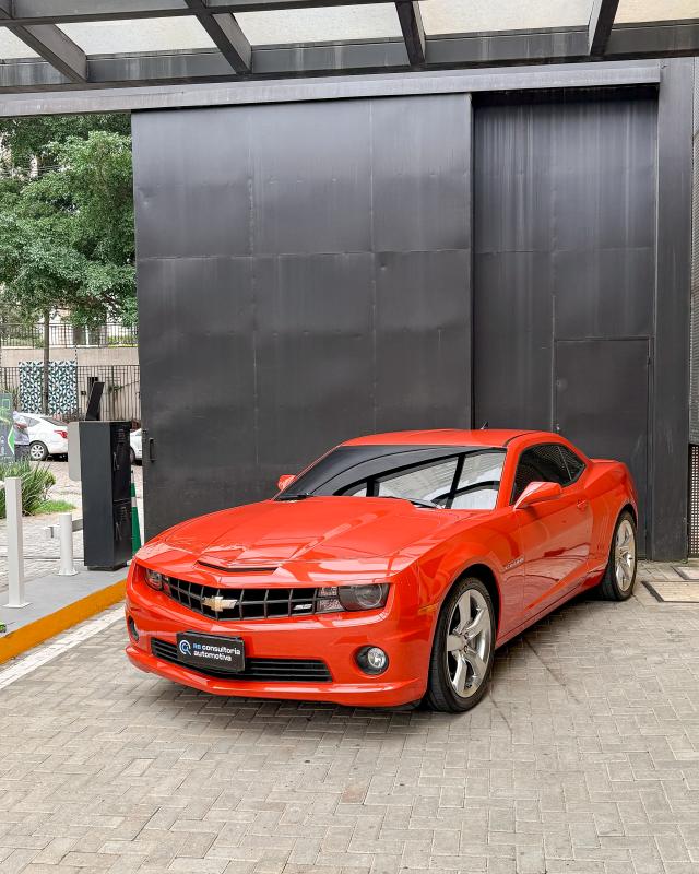 Camaro - Foto #2 do anúncio à venda de Carro clássico