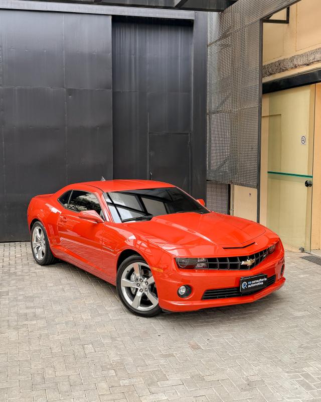 Camaro - Foto #3 do anúncio à venda de Carro clássico