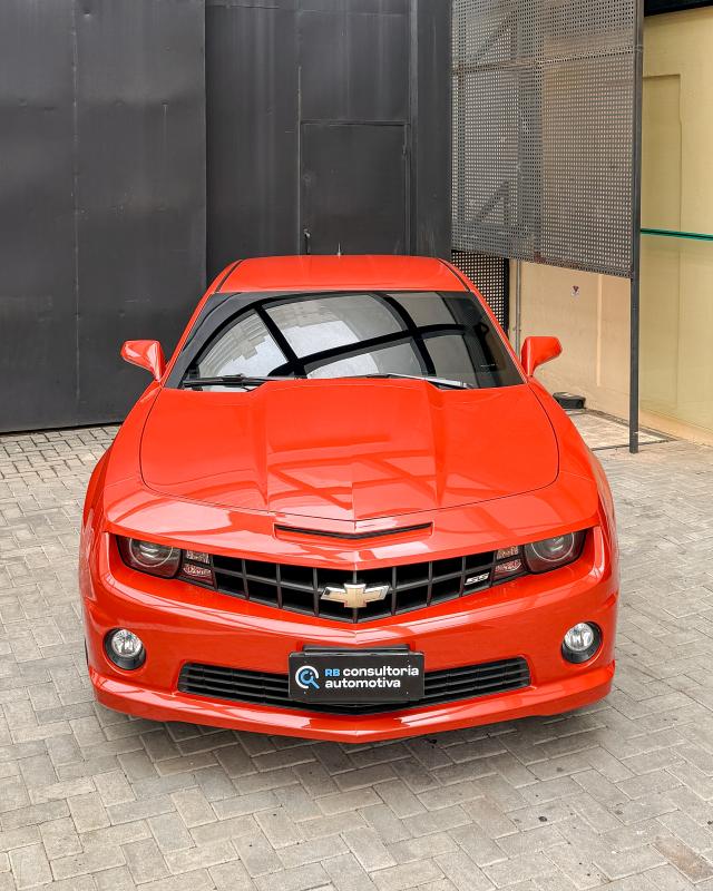 Camaro - Foto #4 do anúncio à venda de Carro clássico