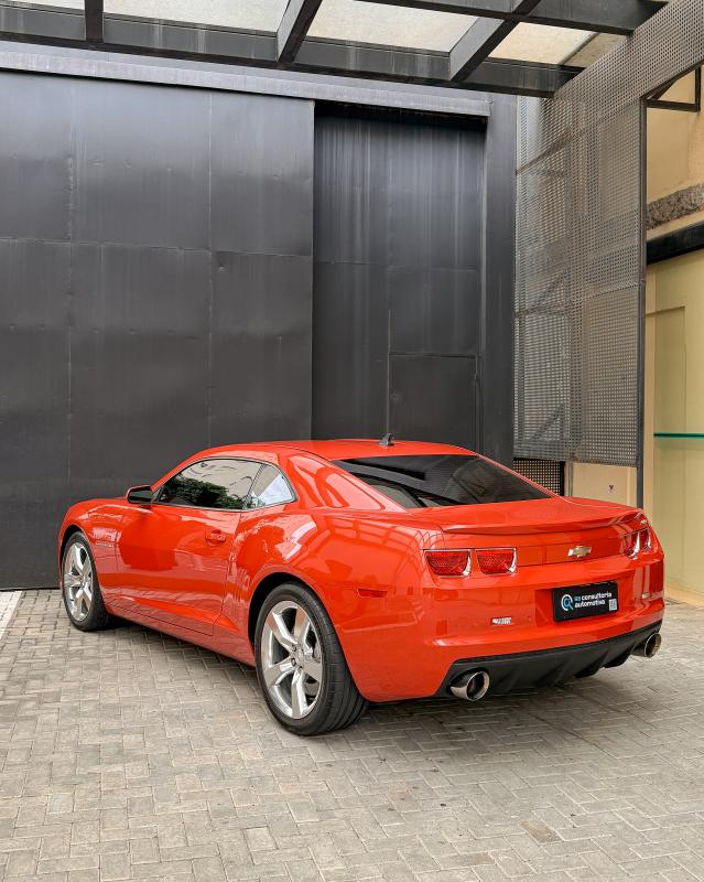 Camaro - Foto #6 do anúncio à venda de Carro clássico