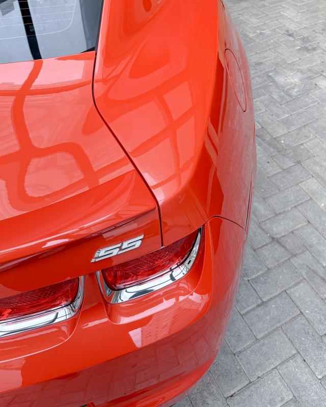 Camaro - Foto #9 do anúncio à venda de Carro clássico