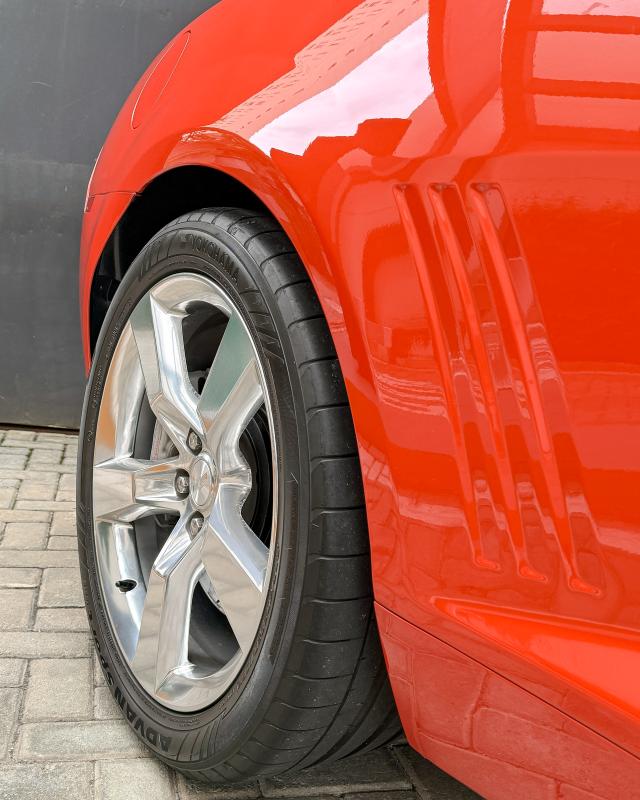 Camaro - Foto #11 do anúncio à venda de Carro clássico