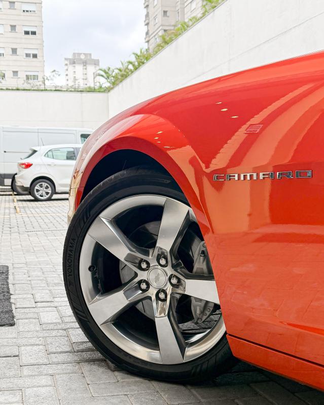 Camaro - Foto #12 do anúncio à venda de Carro clássico