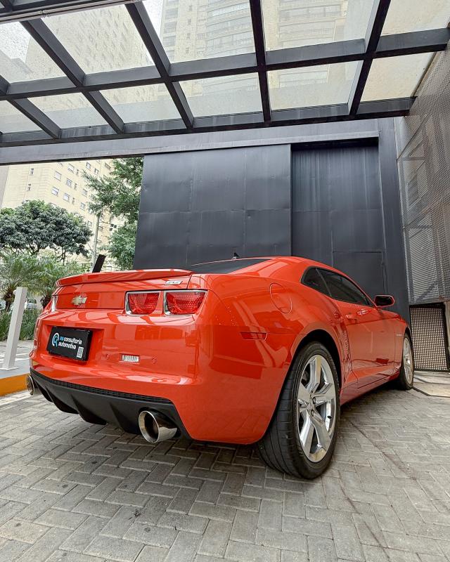 Camaro - Foto #13 do anúncio à venda de Carro clássico