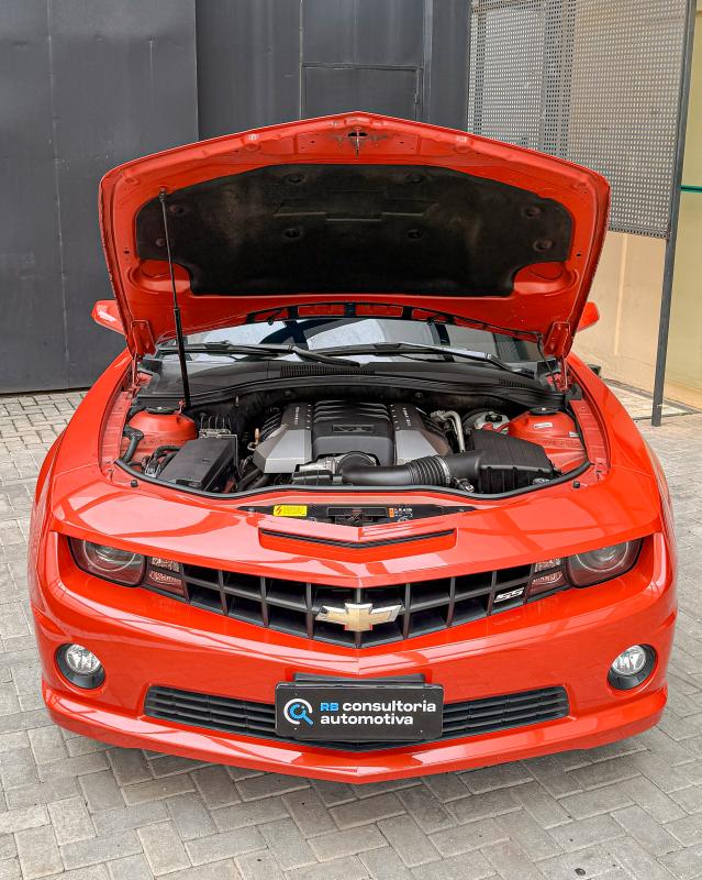 Camaro - Foto #20 do anúncio à venda de Carro clássico