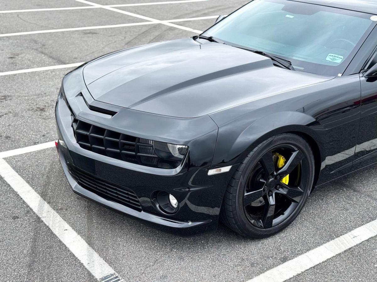 Camaro - Foto #3 do anúncio à venda de Carro clássico