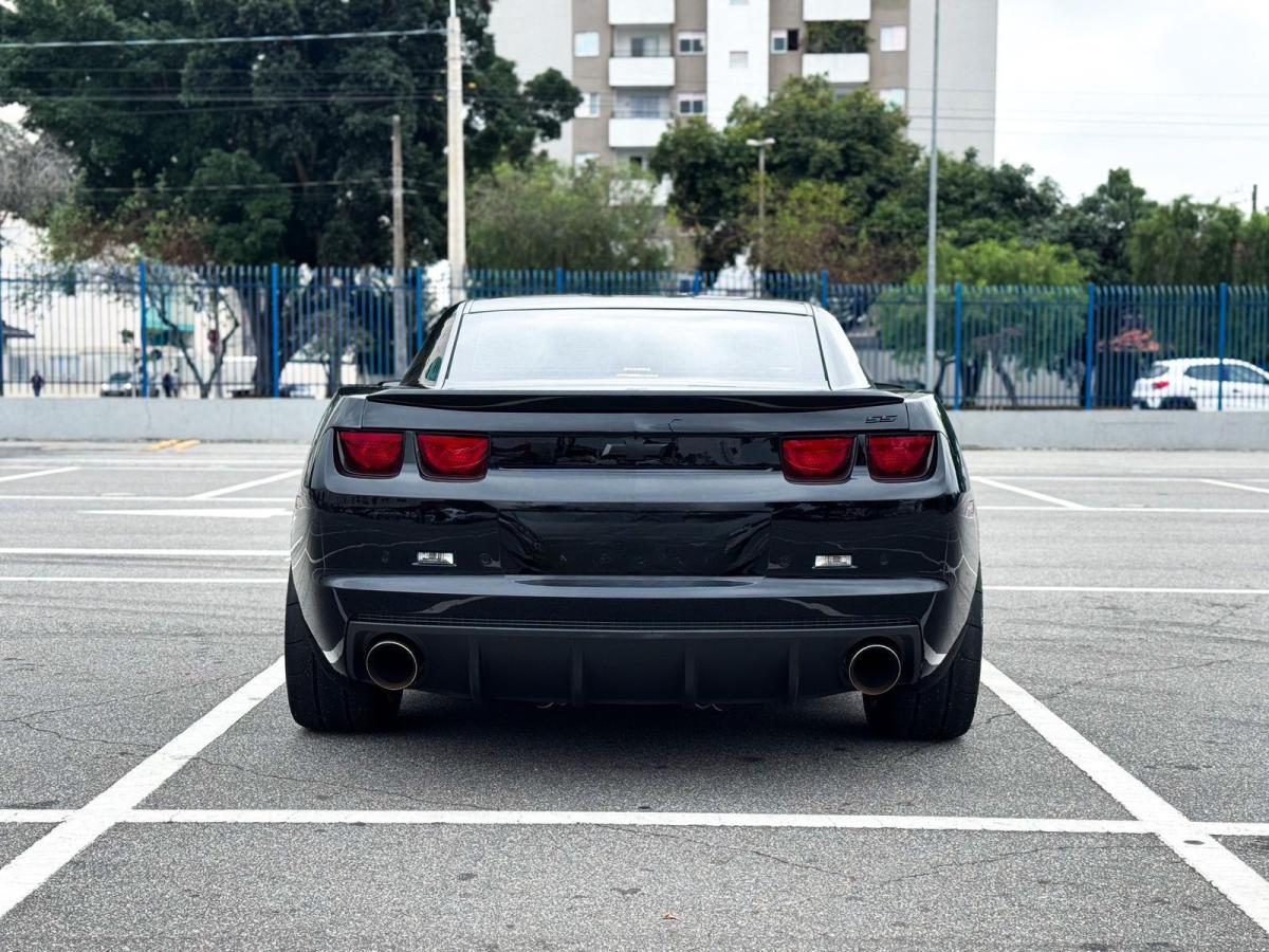 Camaro - Foto #14 do anúncio à venda de Carro clássico