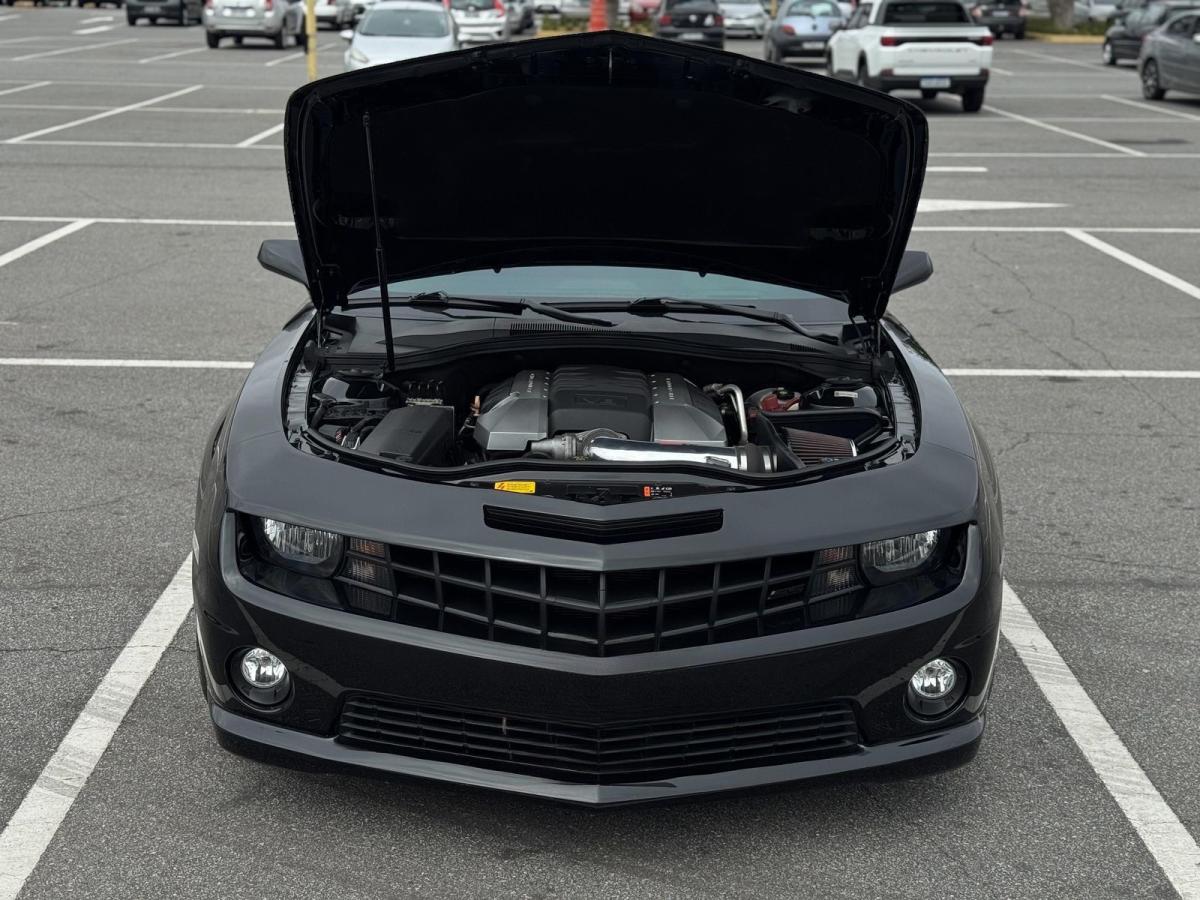 Camaro - Foto #16 do anúncio à venda de Carro clássico
