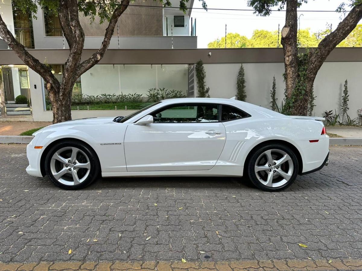 Camaro - Foto #5 do anúncio à venda de Carro clássico