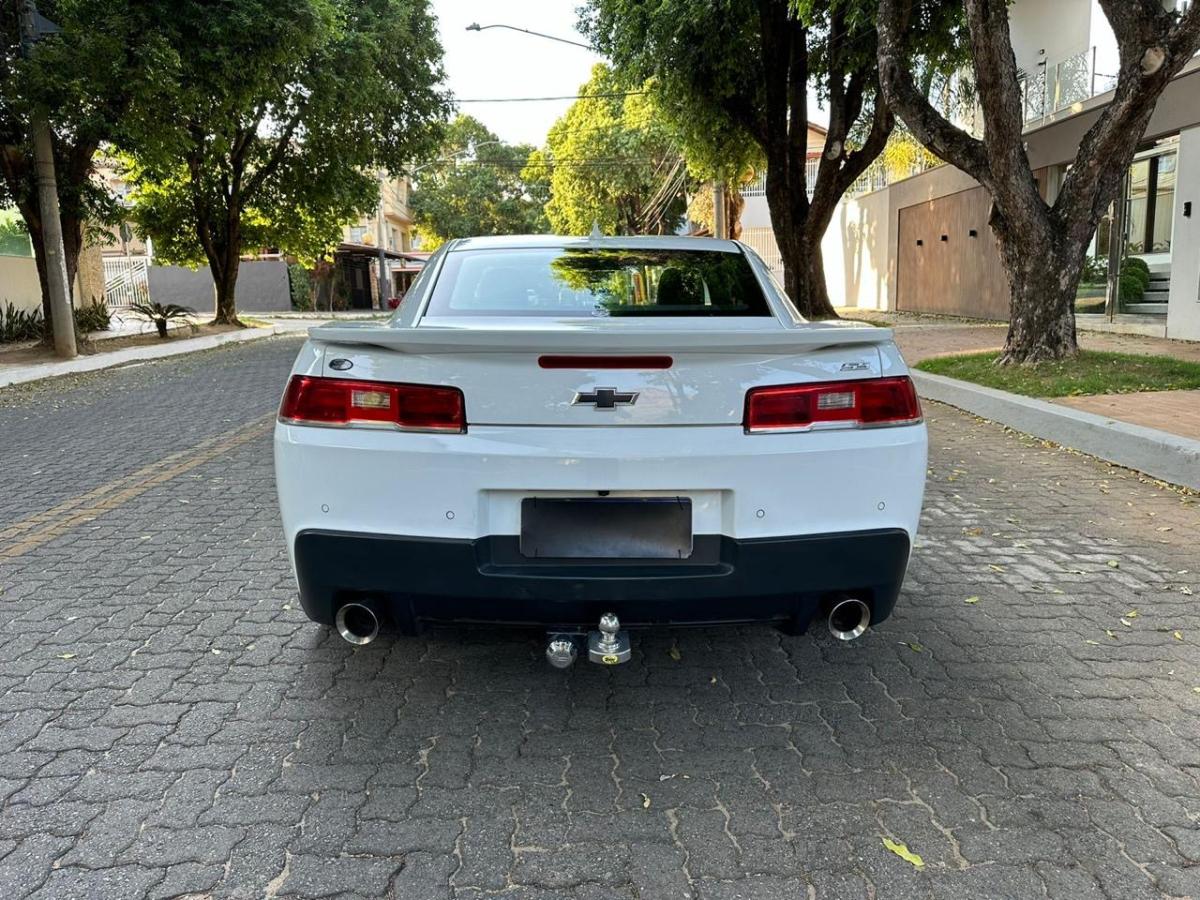 Camaro - Foto #8 do anúncio à venda de Carro clássico