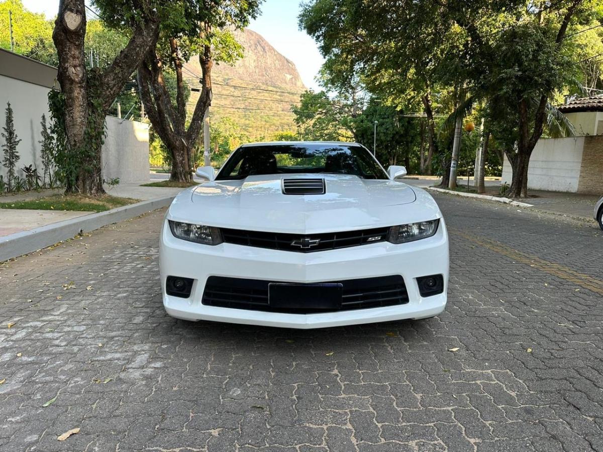 Camaro - Foto #9 do anúncio à venda de Carro clássico