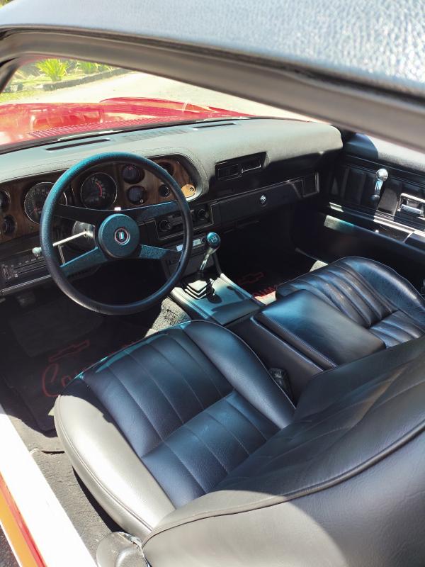 Camaro - Foto #7 do anúncio à venda de Carro clássico