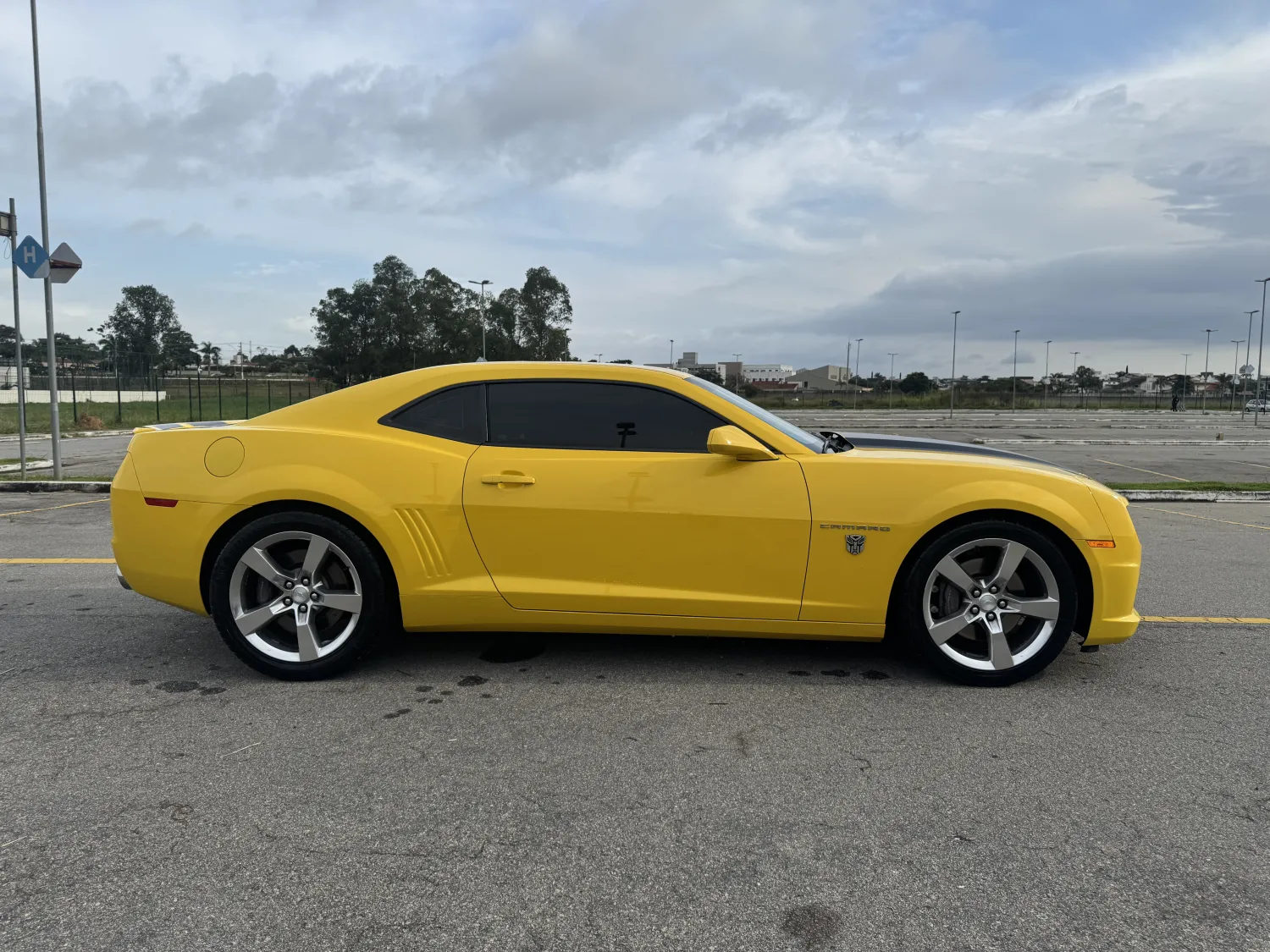 Camaro - Foto #3 do anúncio à venda de Carro clássico
