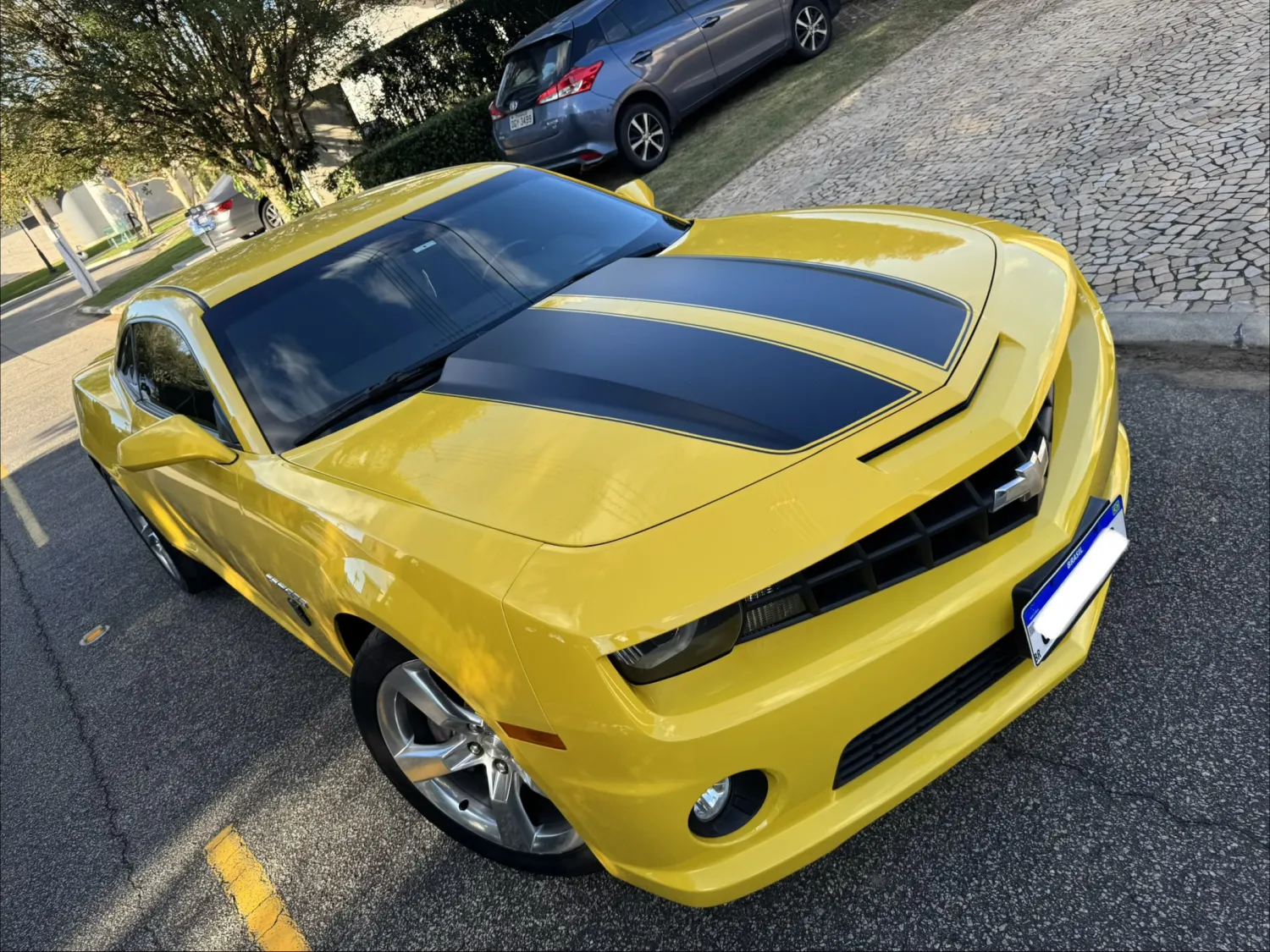 Camaro - Foto #4 do anúncio à venda de Carro clássico