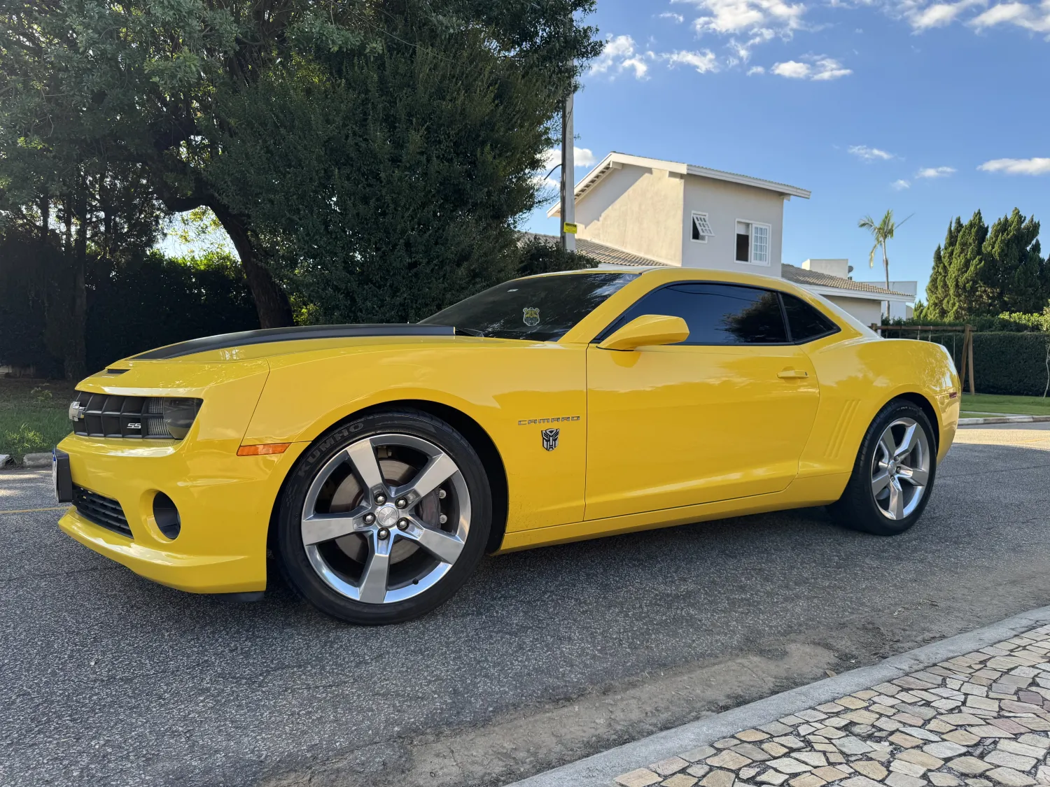 Camaro - Foto #5 do anúncio à venda de Carro clássico
