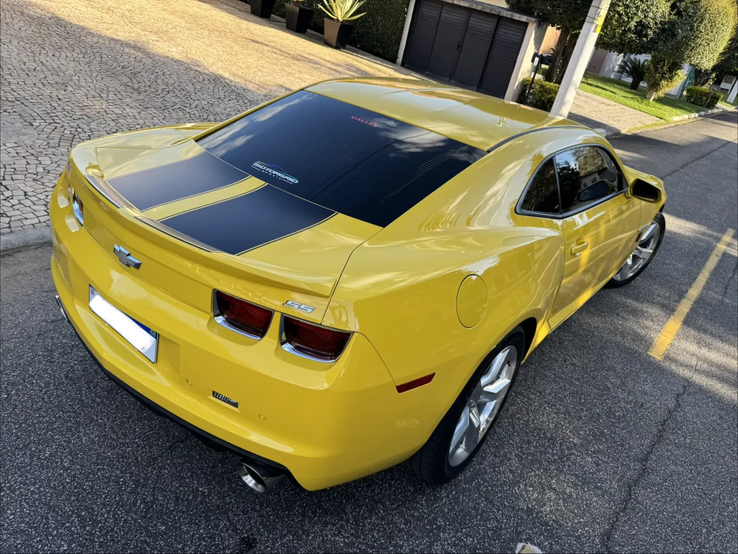 Camaro - Foto #7 do anúncio à venda de Carro clássico