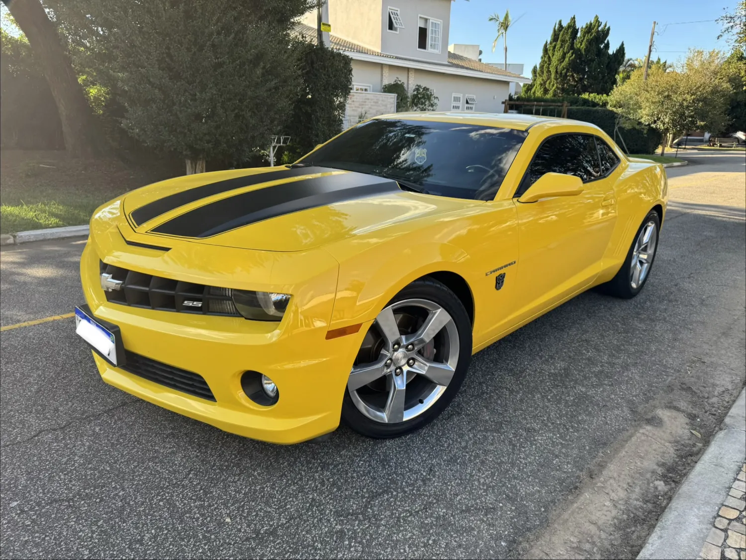 Camaro - Foto #9 do anúncio à venda de Carro clássico