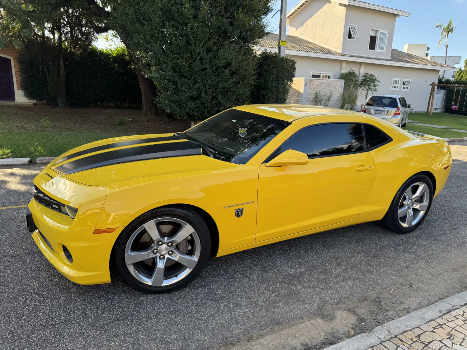 Camaro - Foto #15 do anúncio à venda de Carro clássico