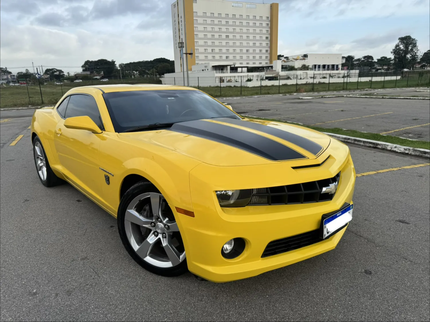 Camaro - Foto #16 do anúncio à venda de Carro clássico