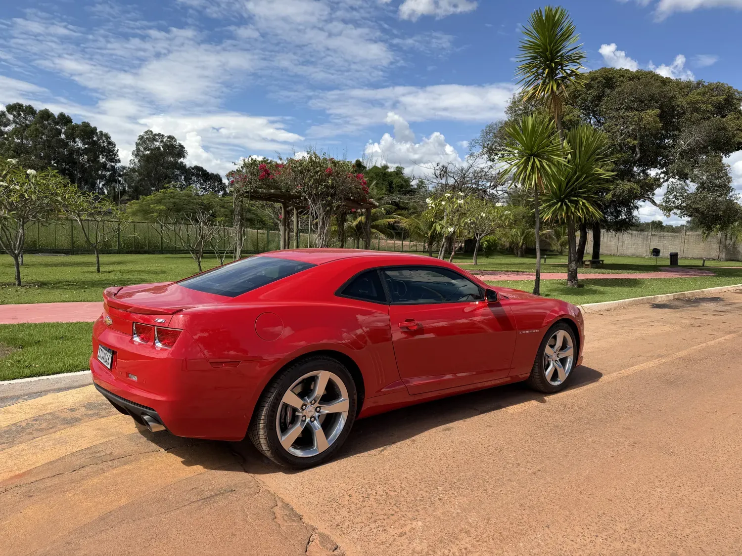 Camaro - Foto #2 do anúncio à venda de Carro clássico
