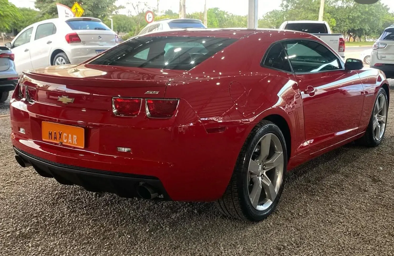Camaro - Foto #4 do anúncio à venda de Carro clássico