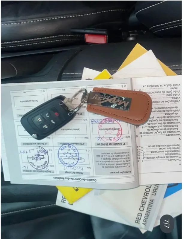 Camaro - Foto #6 do anúncio à venda de Carro clássico