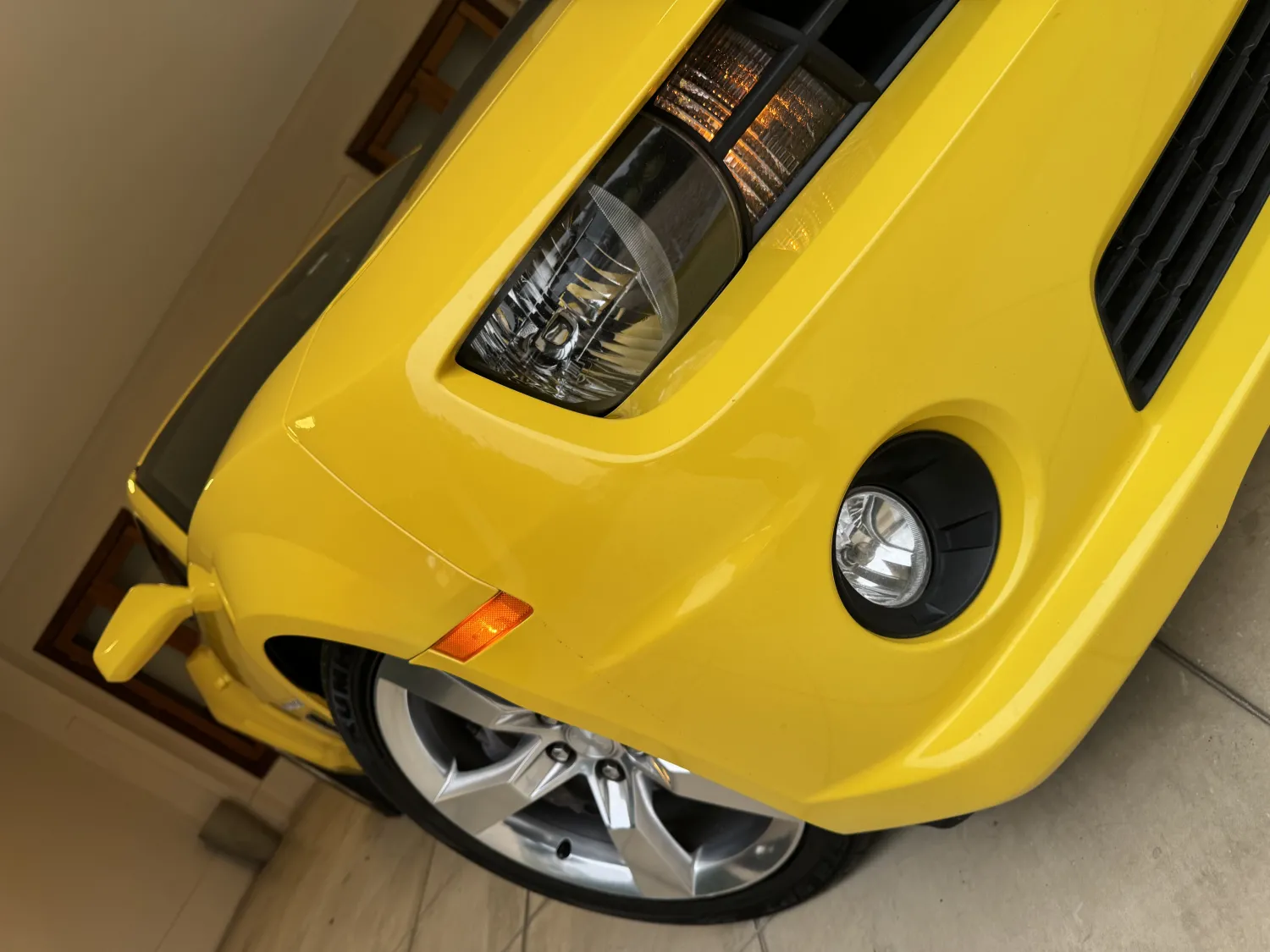 Camaro - Foto #2 do anúncio à venda de Carro clássico
