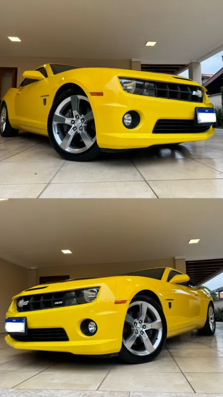 Camaro - Foto #3 do anúncio à venda de Carro clássico
