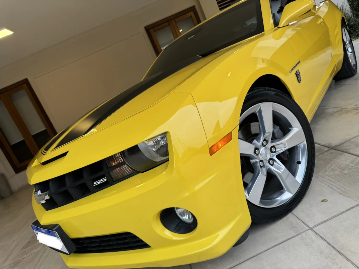 Camaro - Foto #9 do anúncio à venda de Carro clássico