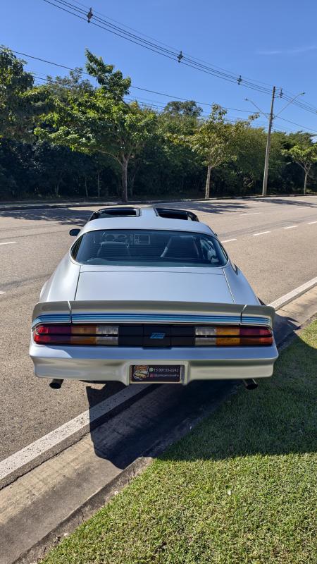 Camaro 1980 Tributo Z28 - Foto #3 do anúncio à venda de Carro clássico