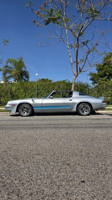 Camaro 1980 Tributo Z28 - Foto #5 do anúncio à venda de Carro clássico