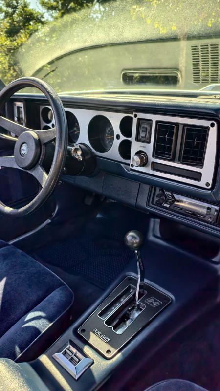 Camaro 1980 Tributo Z28 - Foto #6 do anúncio à venda de Carro clássico