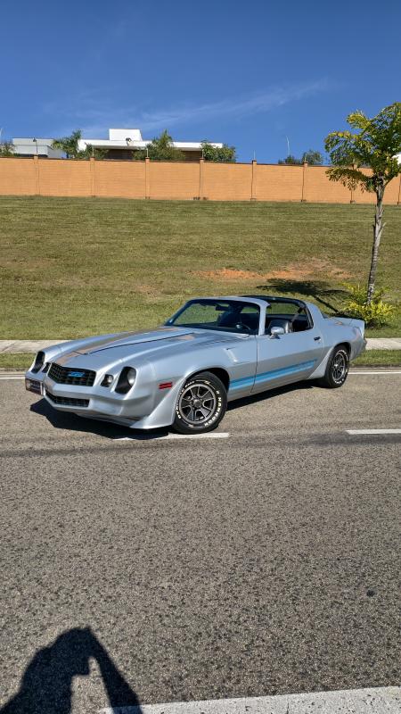 Camaro 1980 Tributo Z28 - Foto #7 do anúncio à venda de Carro clássico
