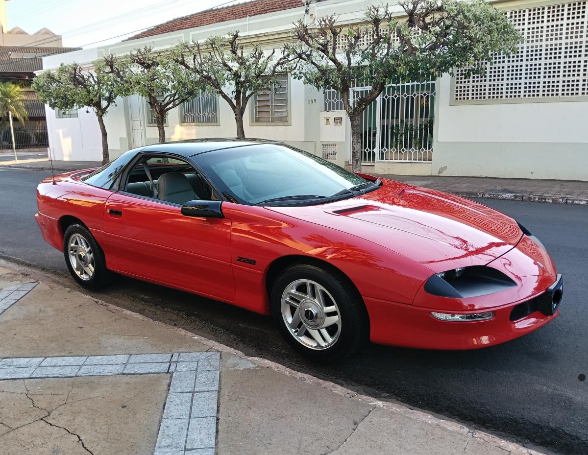 Camaro - Foto #9 do anúncio à venda de Carro clássico
