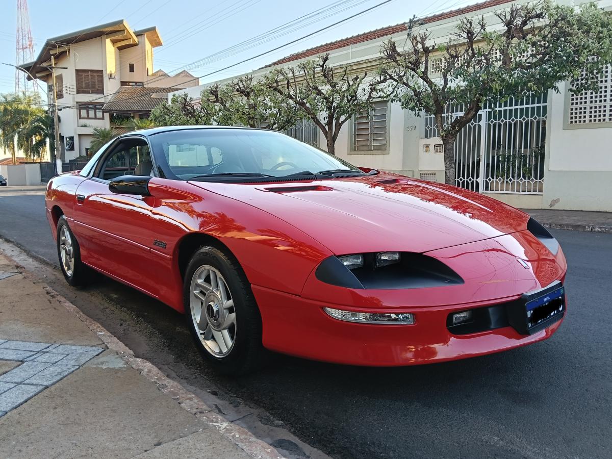 Camaro - Foto #13 do anúncio à venda de Carro clássico