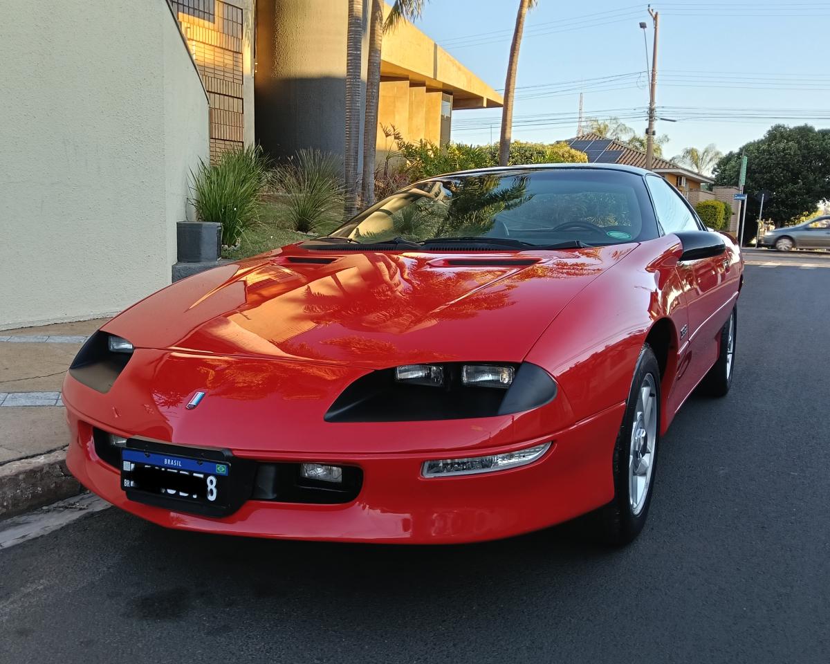 Camaro - Foto #14 do anúncio à venda de Carro clássico