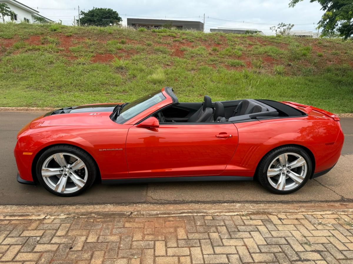 Camaro - Foto #3 do anúncio à venda de Carro clássico